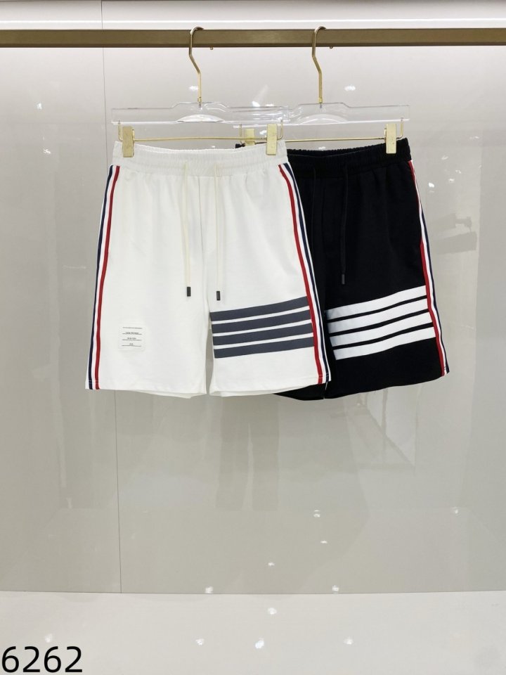 THOM BROWNE 톰브라운 멀티완장 하프팬츠