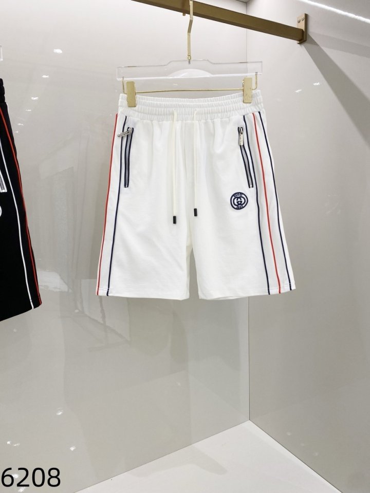 GUCCI 구찌 1921자수 하프팬츠