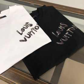 LOUIS VUITTON 루이비통 페인팅 반팔티 2COLOR