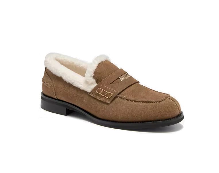 42위 MIUMIU 미우미우 스웨이드 페니 로퍼 M71803 2COLOR