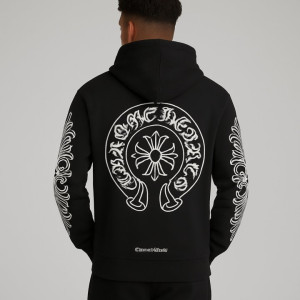 CHROME HEARTS 크롬하츠 후드집업