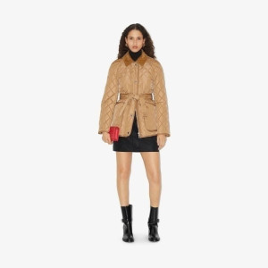 BURBERRY 버버리  퀄팅 누빔 자켓 2COLOR
