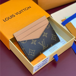 LOUIS VUITTON 루이비통 트리플 카드/명함지갑 M14733