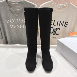 DIOR 디올 여성용 부츠 D64657 (무광/스웨이드)