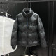 LOUIS VUITTON 루이비통  엠보 다운 패딩 자켓