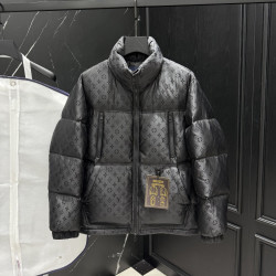 LOUIS VUITTON 루이비통 모노그램 다운 패딩