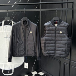 MONCLER 몽클레어 버니 하이브리드 다운 자켓 2COLOR