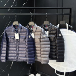 MONCLER 몽클레어 챔블리 다운 패딩 자켓