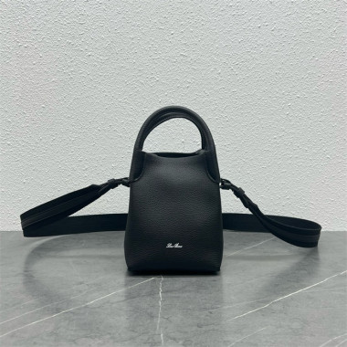 LOROPIANA 로로피아나 버킷백 미니 LP021 4COLOR