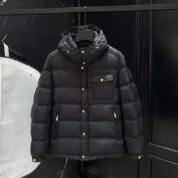 PRADA 프라다 포켓 다운 패딩