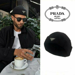 PRADA 프라다 사피아노 숏비니