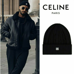 CELINE 셀린느 트리오페 비니