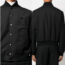 PRADA 프라다 바시티 자켓