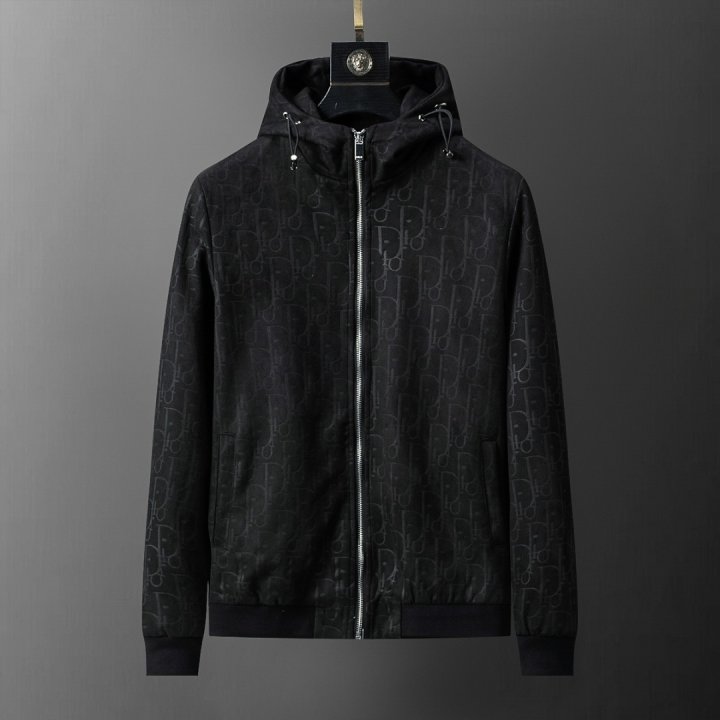 DIOR 디올 백로고 자켓 2COLOR