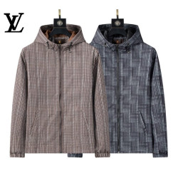 LOUIS VUITTON 루이비통 백로고 자켓