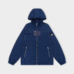 PRADA 프라다 백로고 자켓