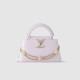 LOUIS VUITTON 루이비통 카퓌신 이스트 웨스트 미니 M25476