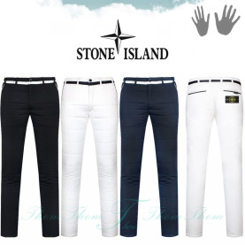 STONE ISLAND 스톤아일랜드 마스터 밴딩 패딩 팬츠