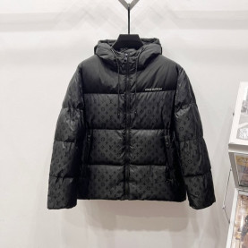 LOUIS VUITTON 루이비통 백로고 패딩