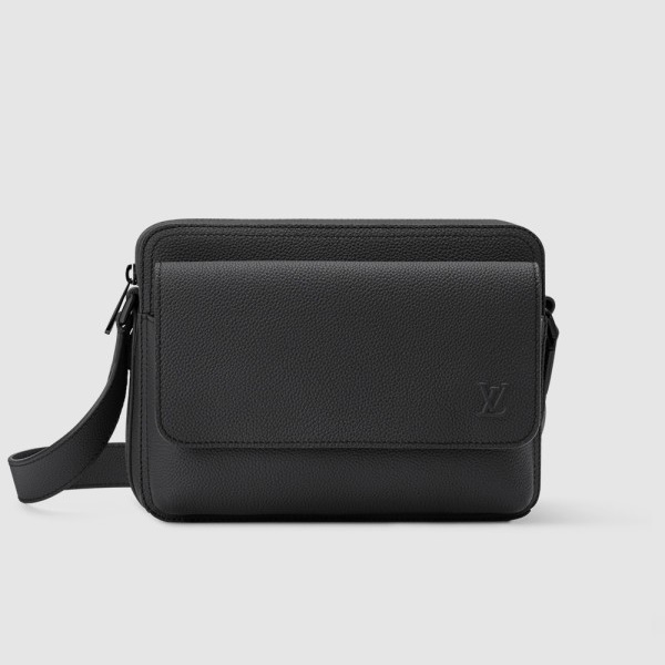 LOUIS VUITTON 루이비통 보딩 메신저 M15265