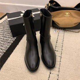 CHANEL 샤넬 여성용 부츠 C78178
