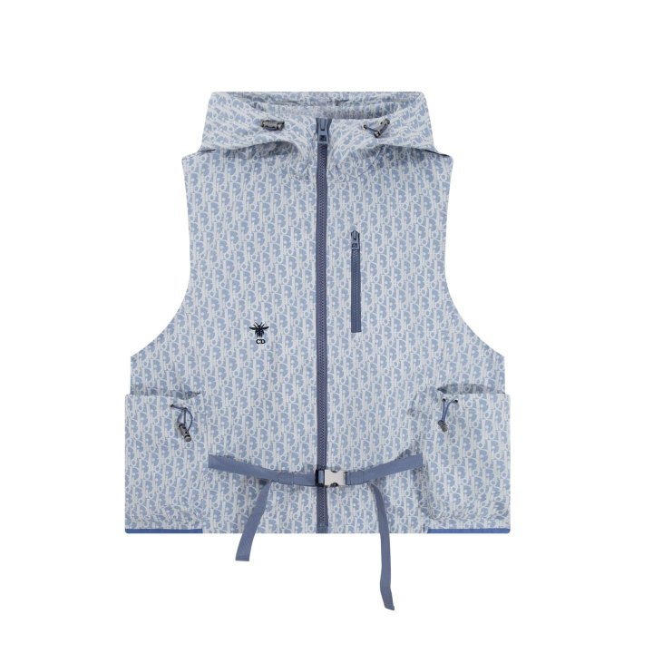 DIOR 디올 오블리크 후드 베스트 2COLOR