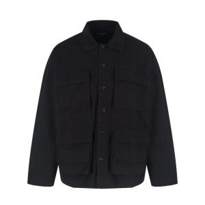 BALENCIAGA 발렌시아가 엔지니어드 코튼 자켓