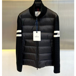 MONCLER 몽클레어 패딩 집업 울 가디건 2COLOR