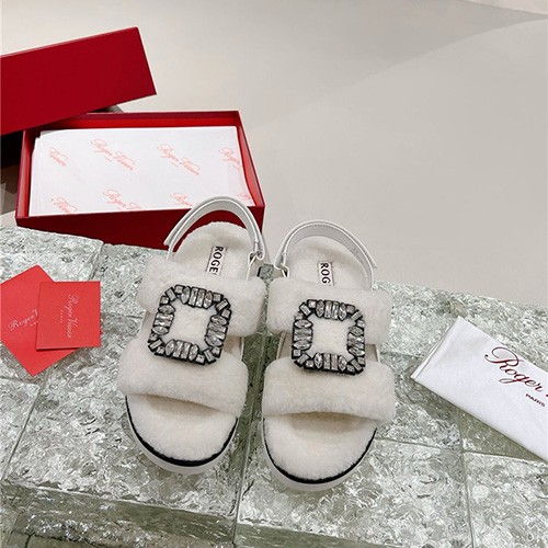 ROGER VIVIER 로저비비에 여성용 샌들 R59799 2COLOR