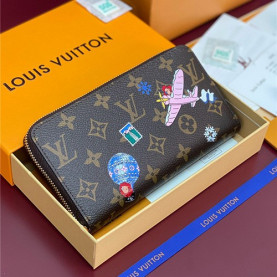LOUIS VUITTON 루이비통 지피 장지갑 M26256