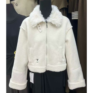 DIOR 디올 무스탕 자켓