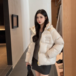 CELINE 셀린느 후드 다운 숏패딩 3COLOR