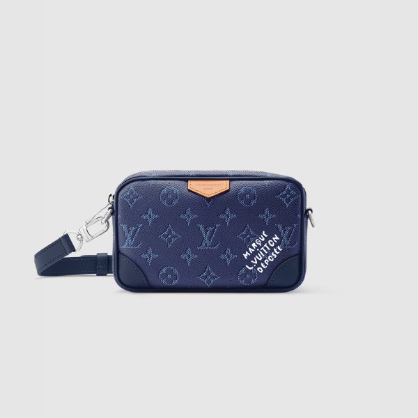 LOUIS VUITTON 루이비통 트로카데로 웨어러블 월릿 M26826