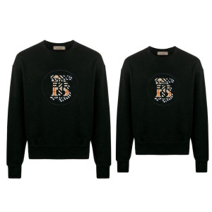 BURBERRY 버버리 보플패치 맨투맨