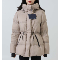 PRADA 프라다 포일 쉴드 다운 재킷