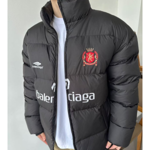 BALENCIAGA 발렌시아가 사커 시리즈 다운 패딩