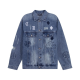 CHROME HEARTS 크롬하츠 시그니처 데님 자켓 2COLOR