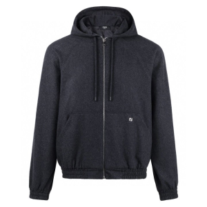 FENDI 펜디 울 후드 집업 자켓