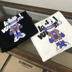 LOUIS VUITTON 루이비통 버니프린팅 맨투맨