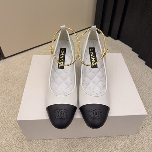 CHANEL 샤넬 여성용 힐 C87566 2COLOR