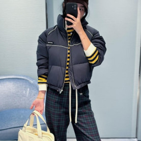 MIUMIU 미우미우 퐁제 다운 패딩