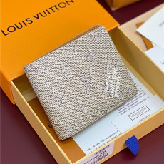 LOUIS VUITTON 루이비통 슬렌더 반지갑 M26838 4COLOR