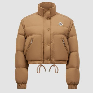 MONCLER 몽클레어 셀레 쇼트 다운 자켓 2COLOR