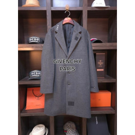 GIVENCHY 지방시 니어린 울코트 2COLOR