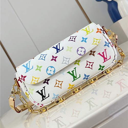 LOUIS VUITTON 루이비통 온 체인 숄더백 M27492