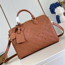 LOUIS VUITTON 루이비통 스피디 소프트 30 토트백 M47186