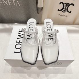 LOEWE 로에베 여성용 슬리퍼 L37231 2COLOR