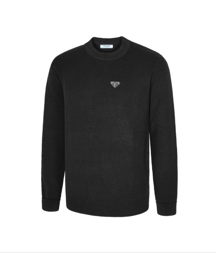 PRADA 프라다 삼각로고 니트 2COLOR