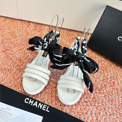 CHANEL 샤넬 여성용 샌들 C99871 2COLOR