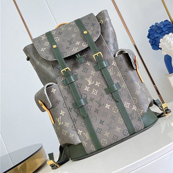 LOUIS VUITTON 루이비통 크리스토퍼 백팩 MM M27080